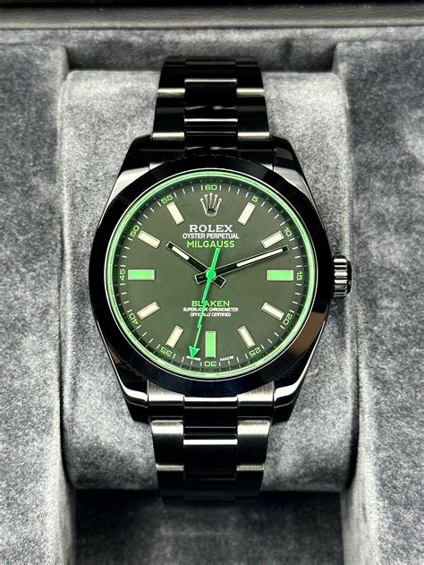 rolex viper